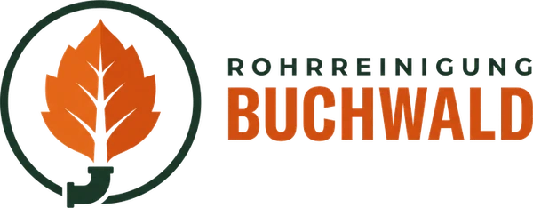 Rohrreinigung Buchwald – Logo